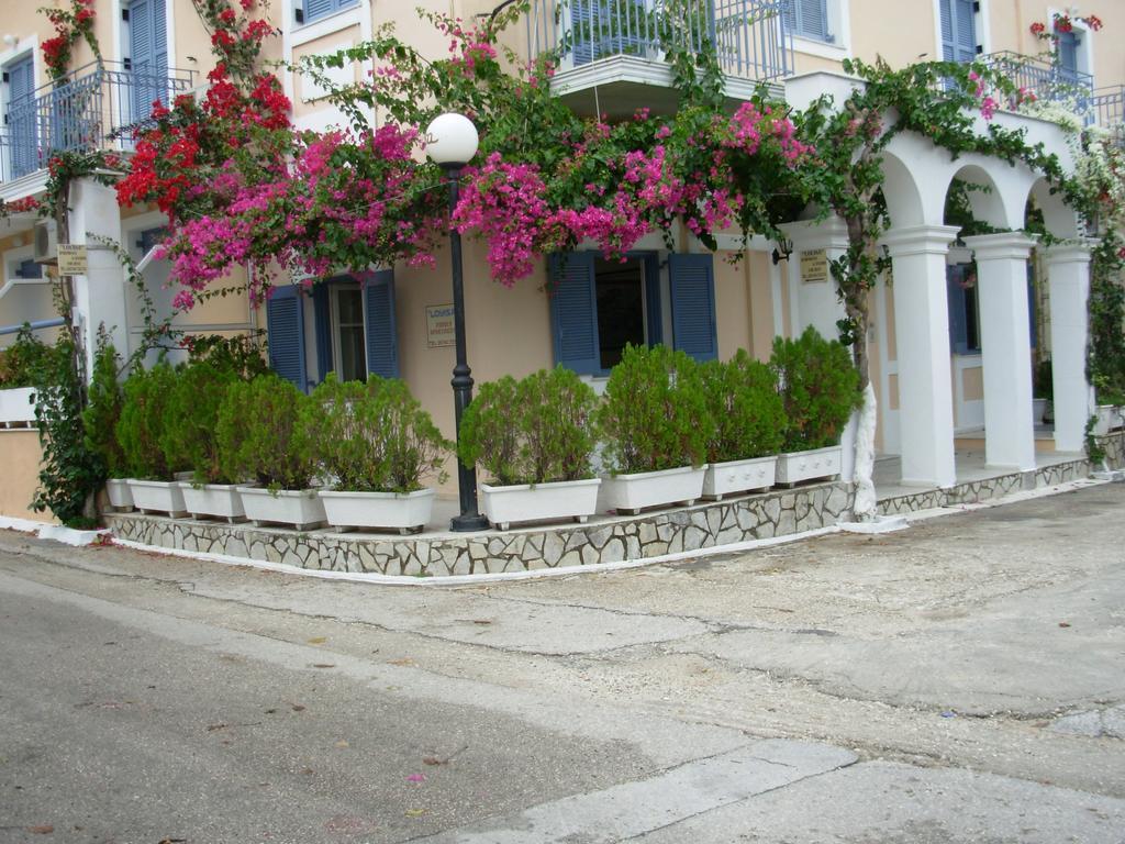 Louisa Studios Poros (Kefalonia) Exterior foto