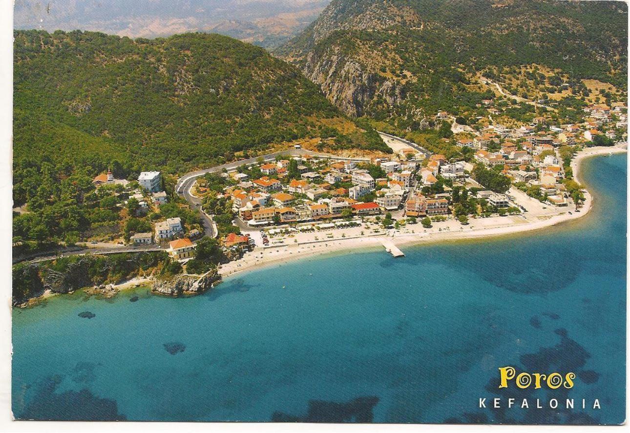 Louisa Studios Poros (Kefalonia) Exterior foto