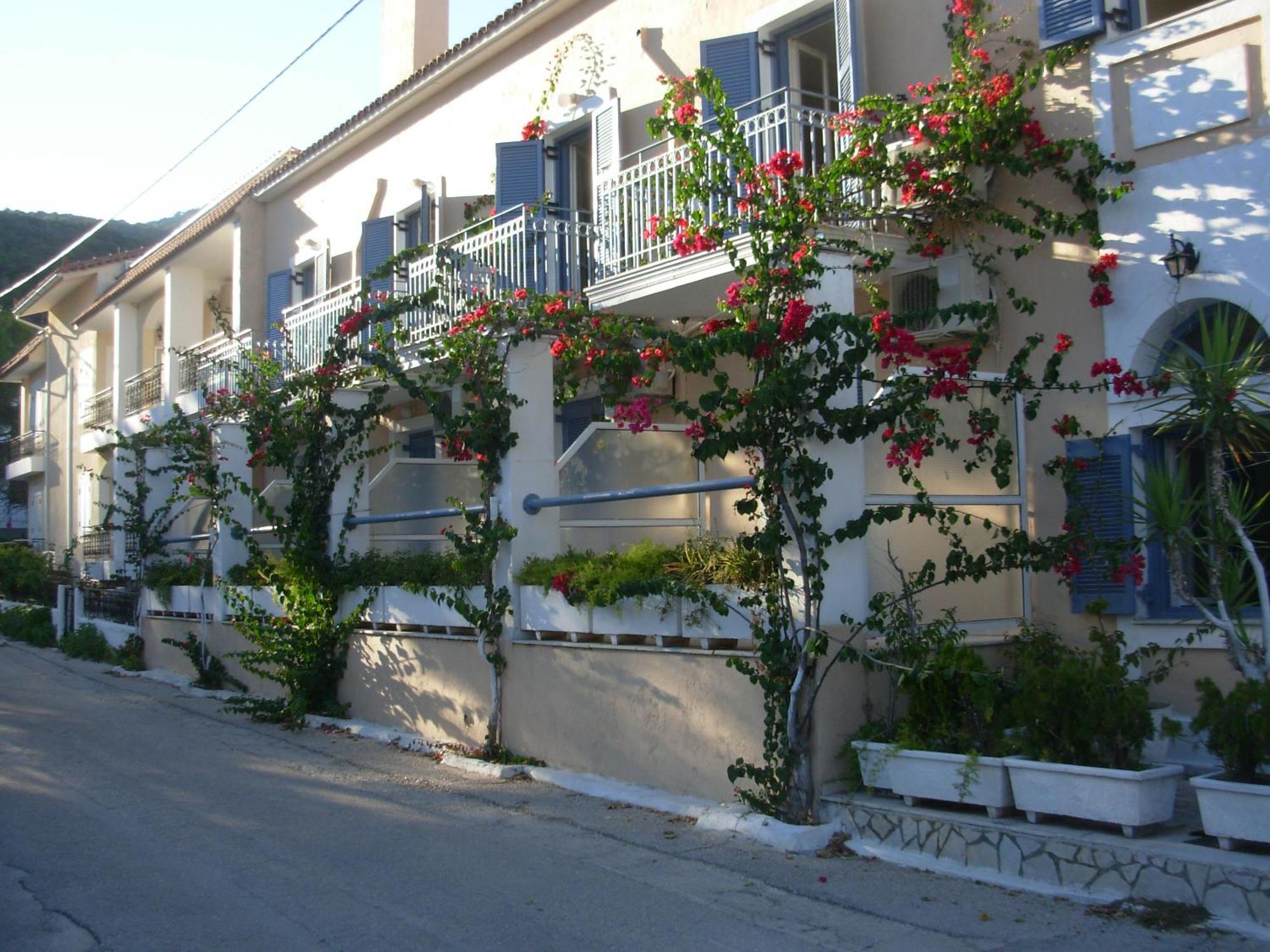 Louisa Studios Poros (Kefalonia) Exterior foto