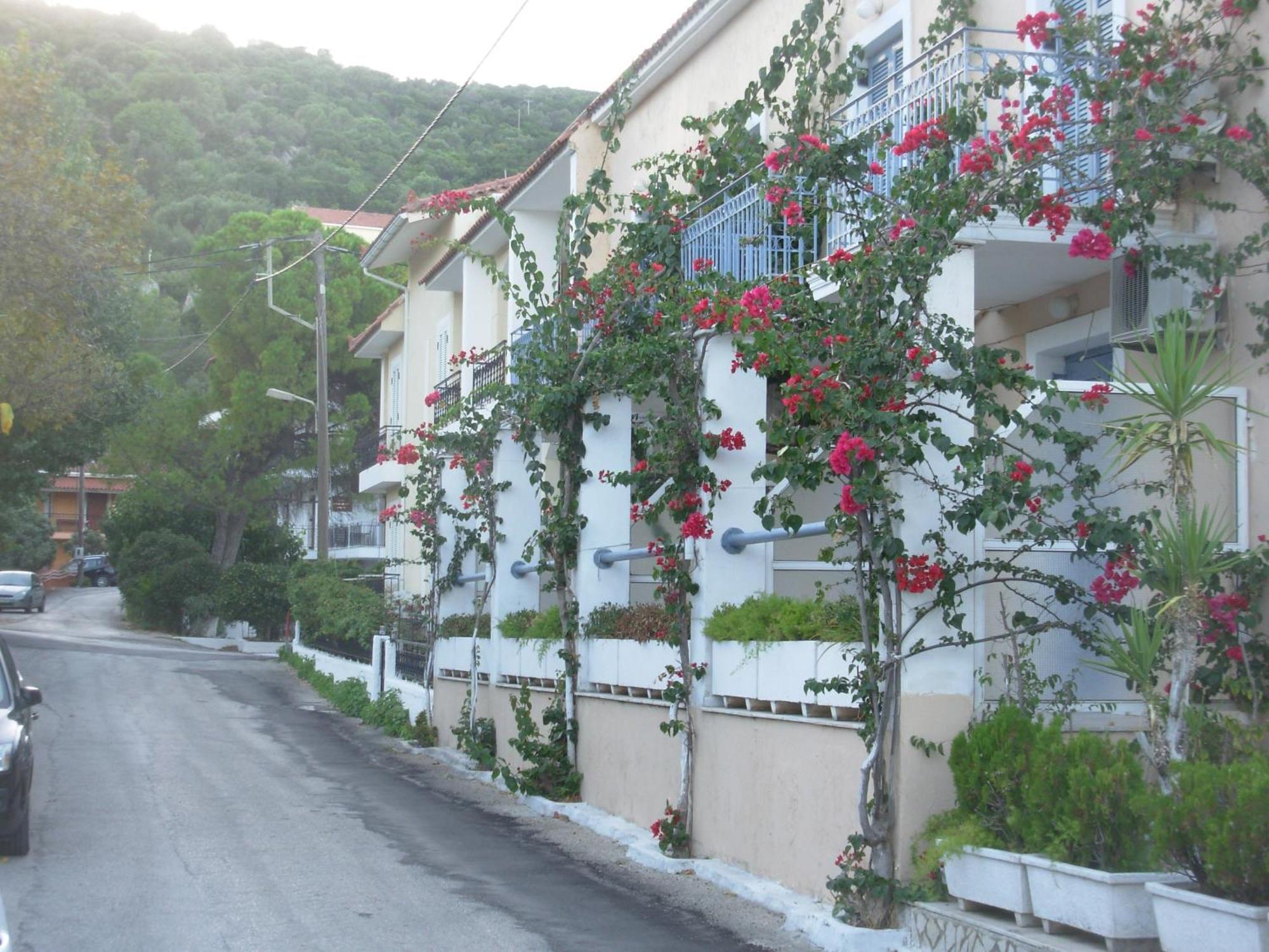 Louisa Studios Poros (Kefalonia) Exterior foto