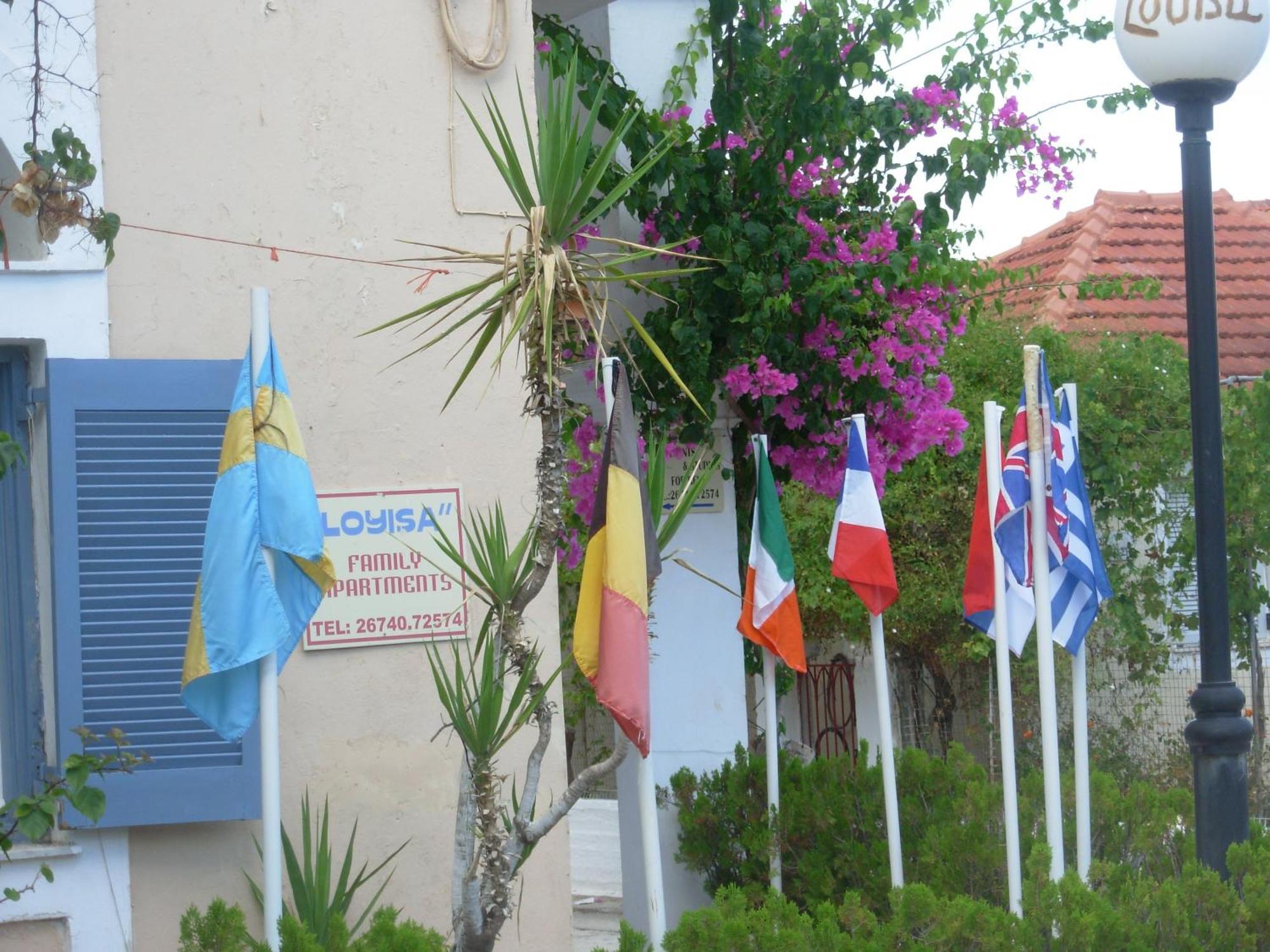 Louisa Studios Poros (Kefalonia) Exterior foto