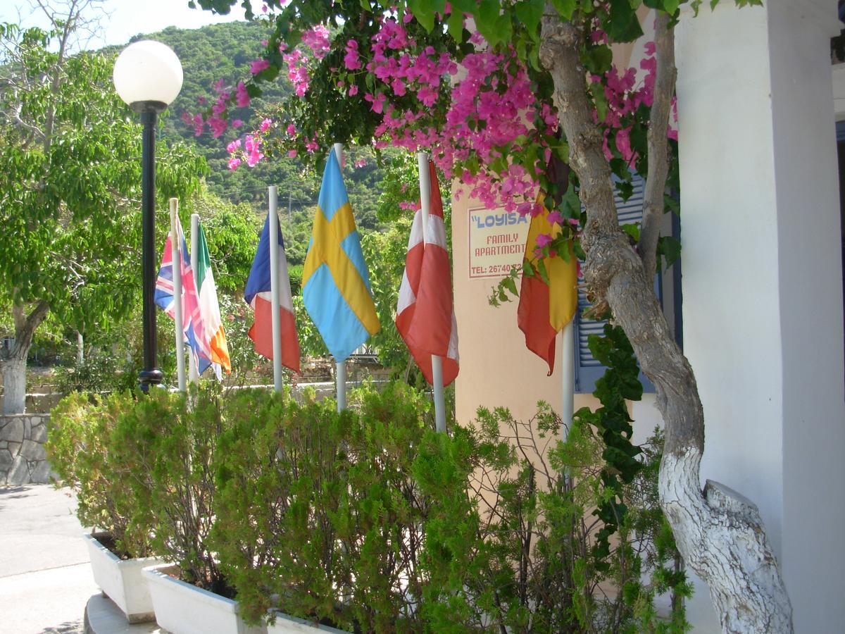 Louisa Studios Poros (Kefalonia) Exterior foto