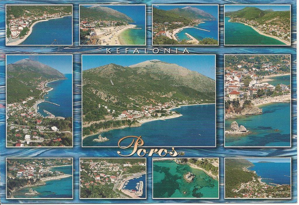 Louisa Studios Poros (Kefalonia) Exterior foto
