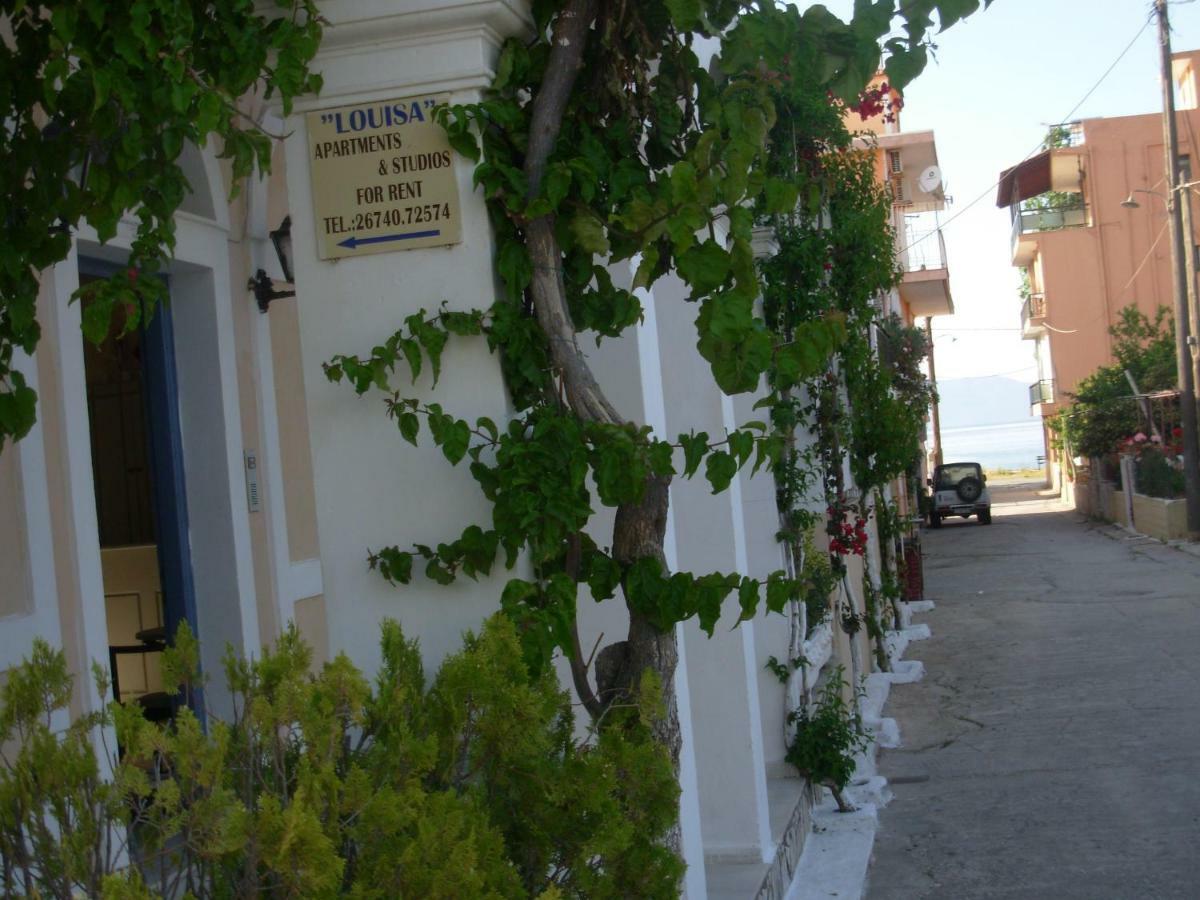 Louisa Studios Poros (Kefalonia) Exterior foto