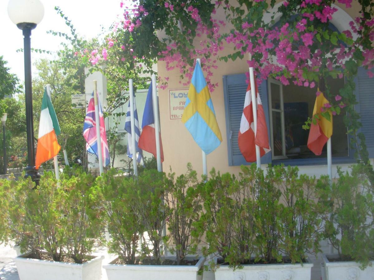 Louisa Studios Poros (Kefalonia) Exterior foto