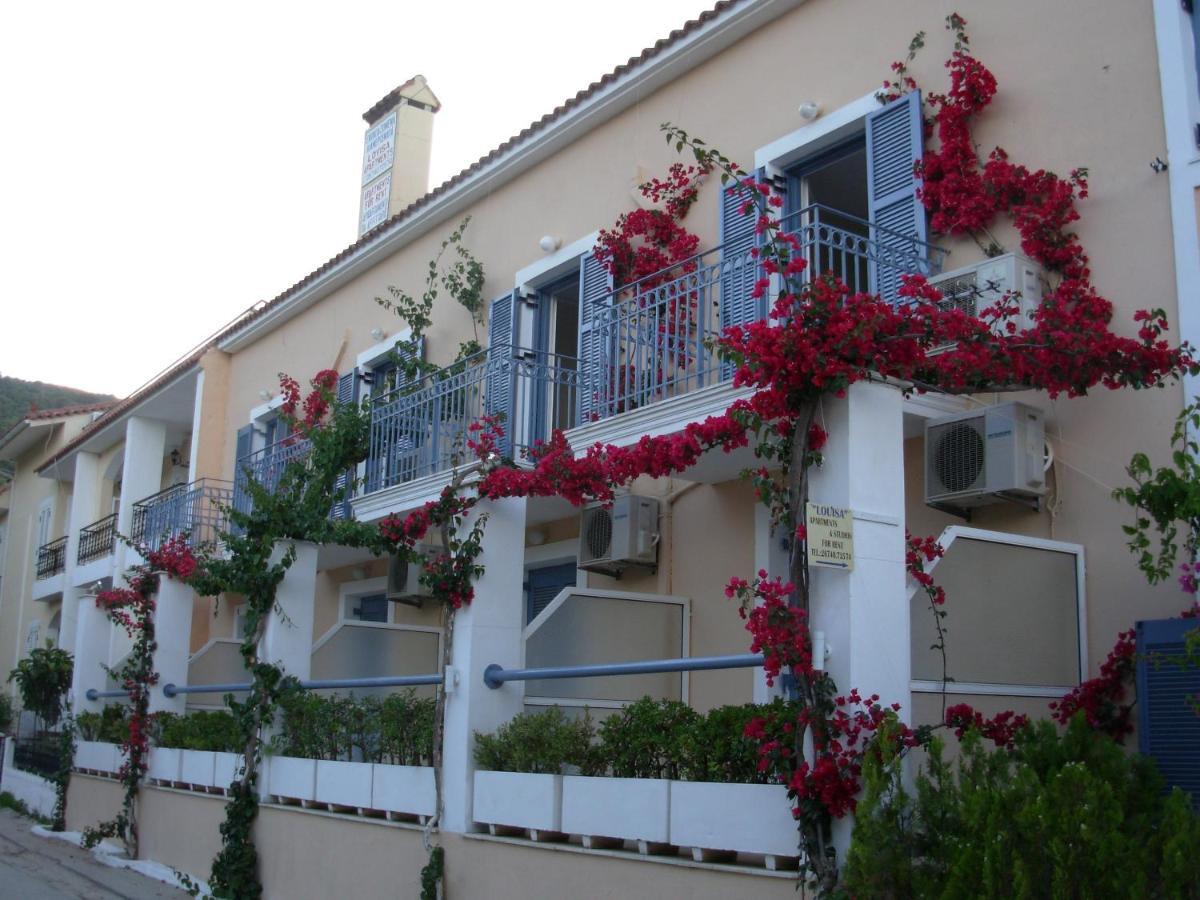 Louisa Studios Poros (Kefalonia) Exterior foto